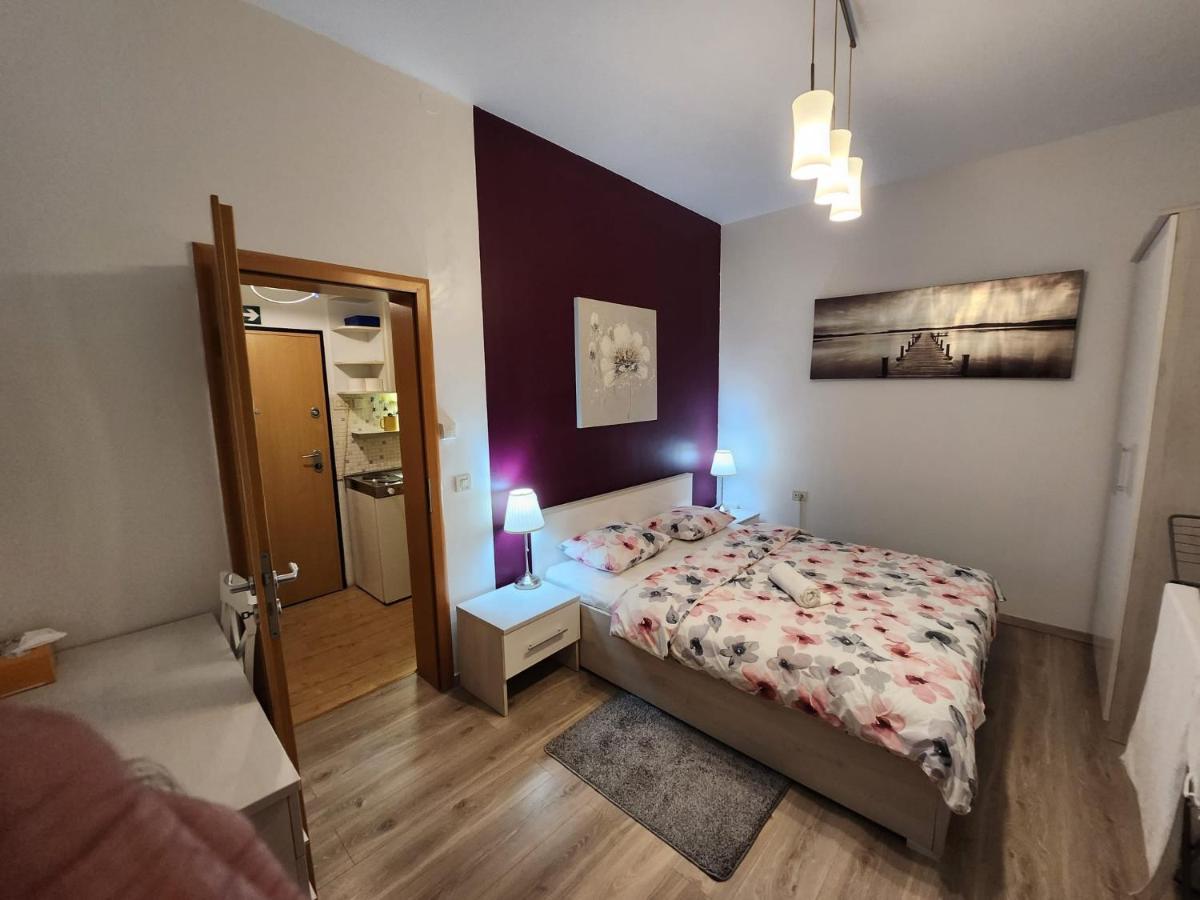 Studio Midtown Ζάγκρεμπ Εξωτερικό φωτογραφία