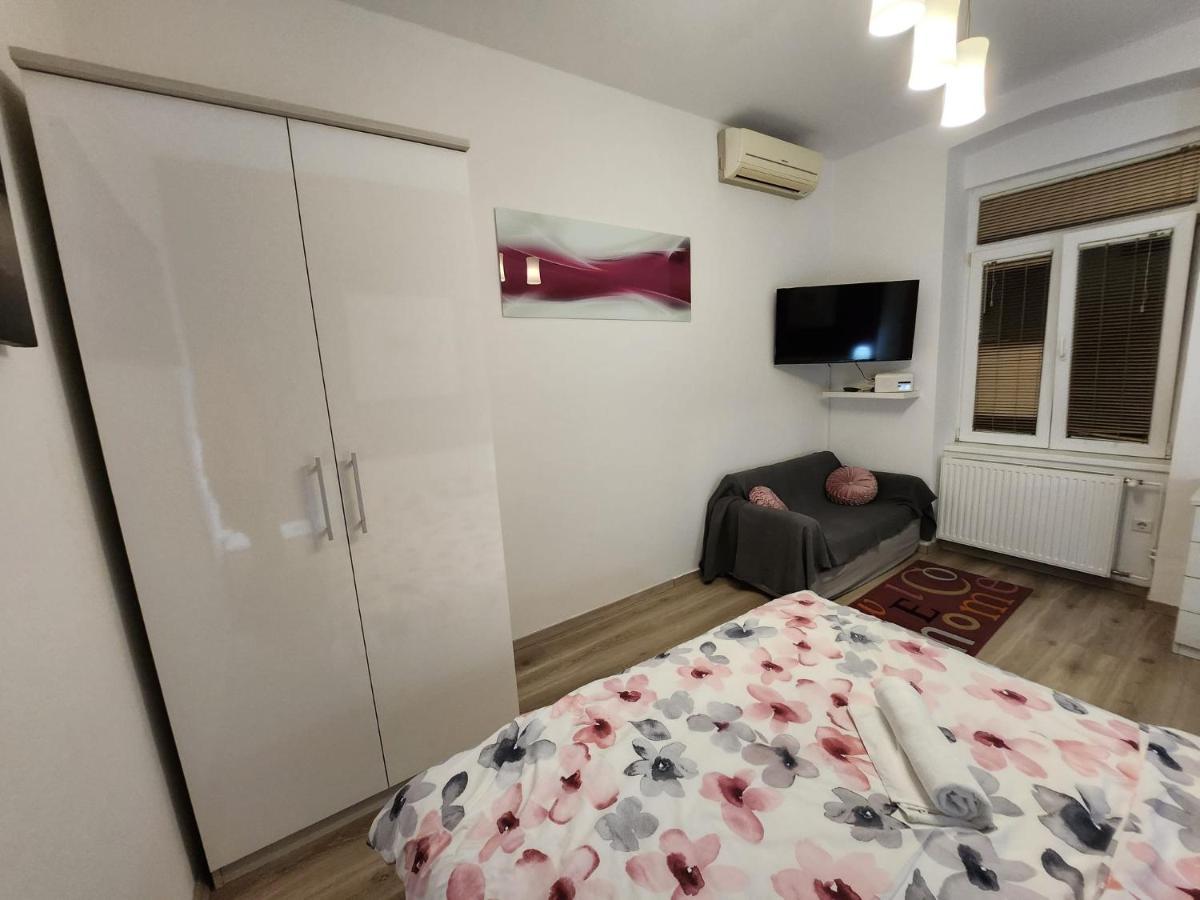 Studio Midtown Ζάγκρεμπ Εξωτερικό φωτογραφία